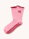 Cherry On Top - Grip Socks