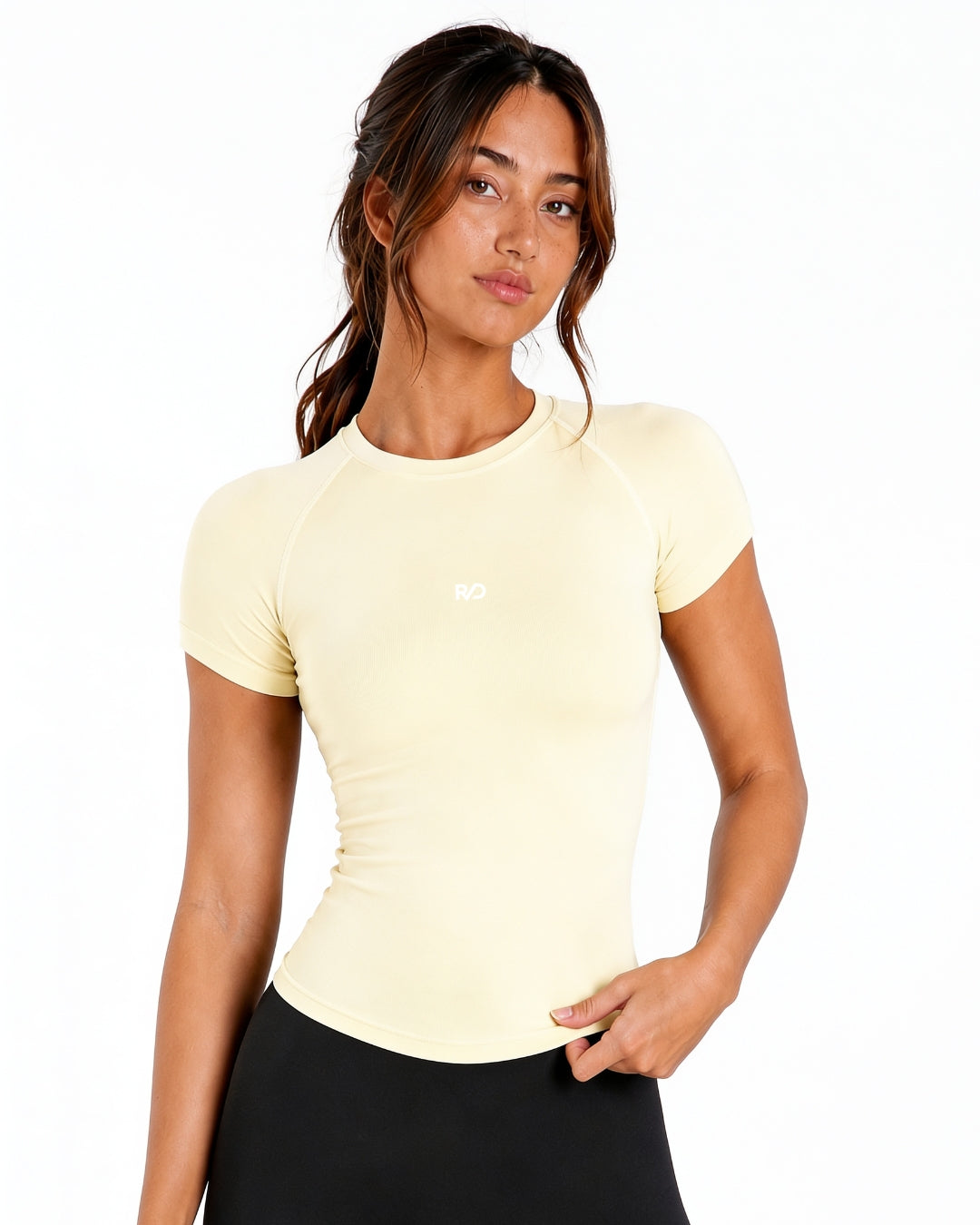 Contour+ Compression Tee