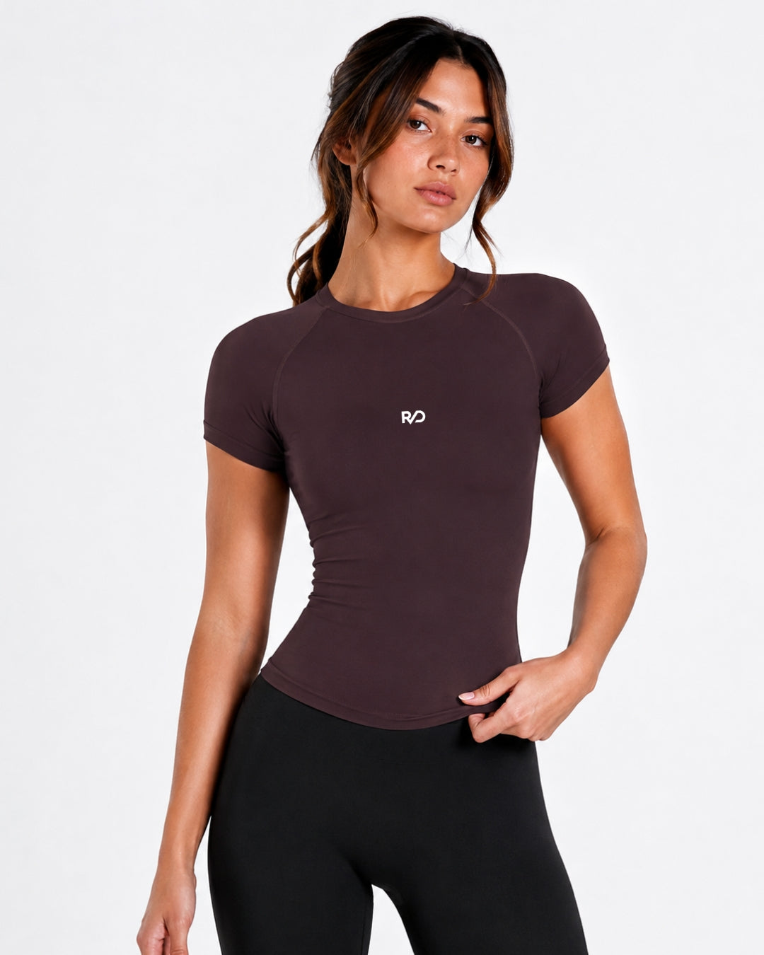Contour+ Compression Tee
