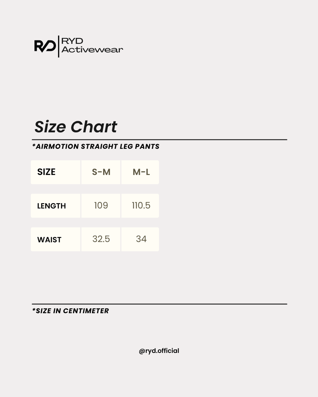 AirMotion Straight Leg Pants