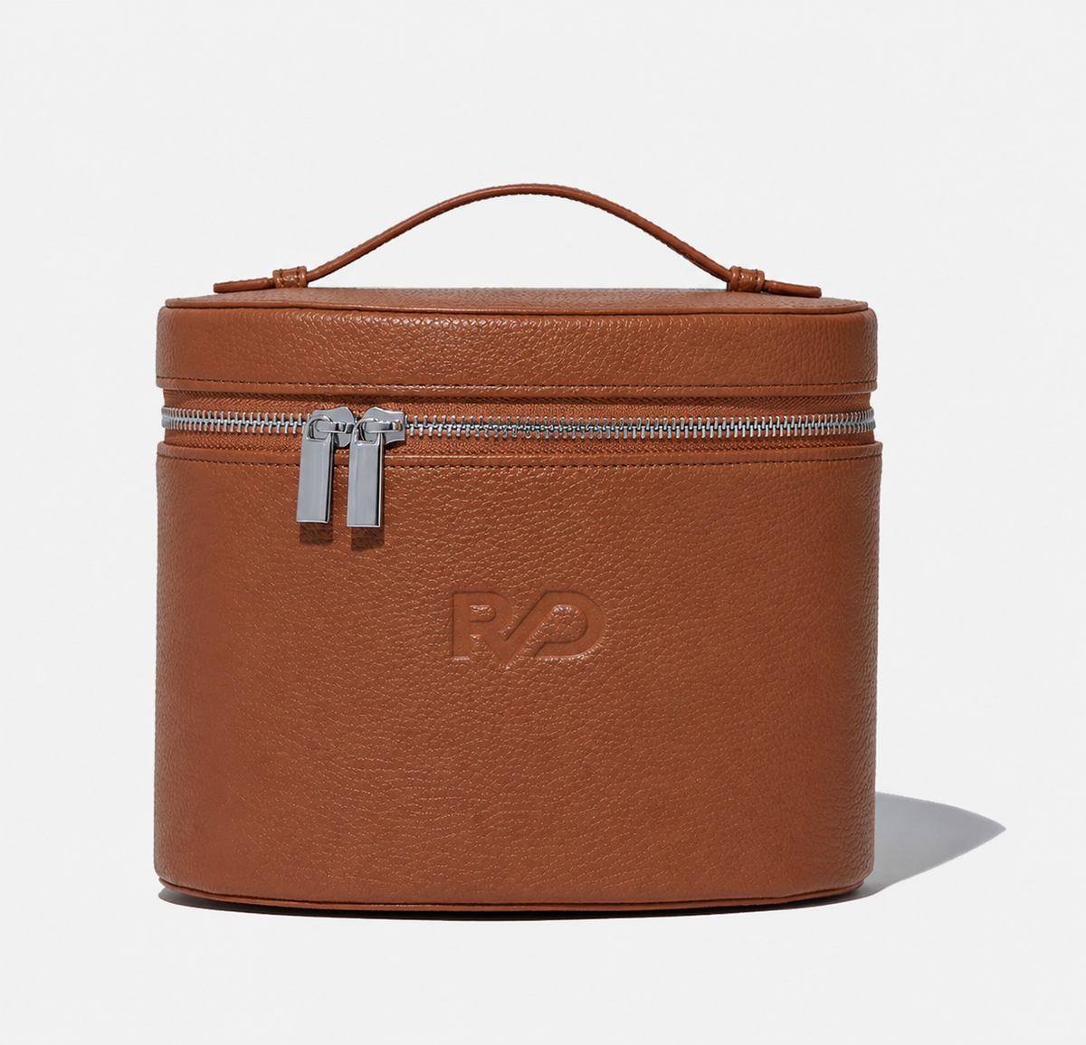 RYD Large Vanity Case - Brown