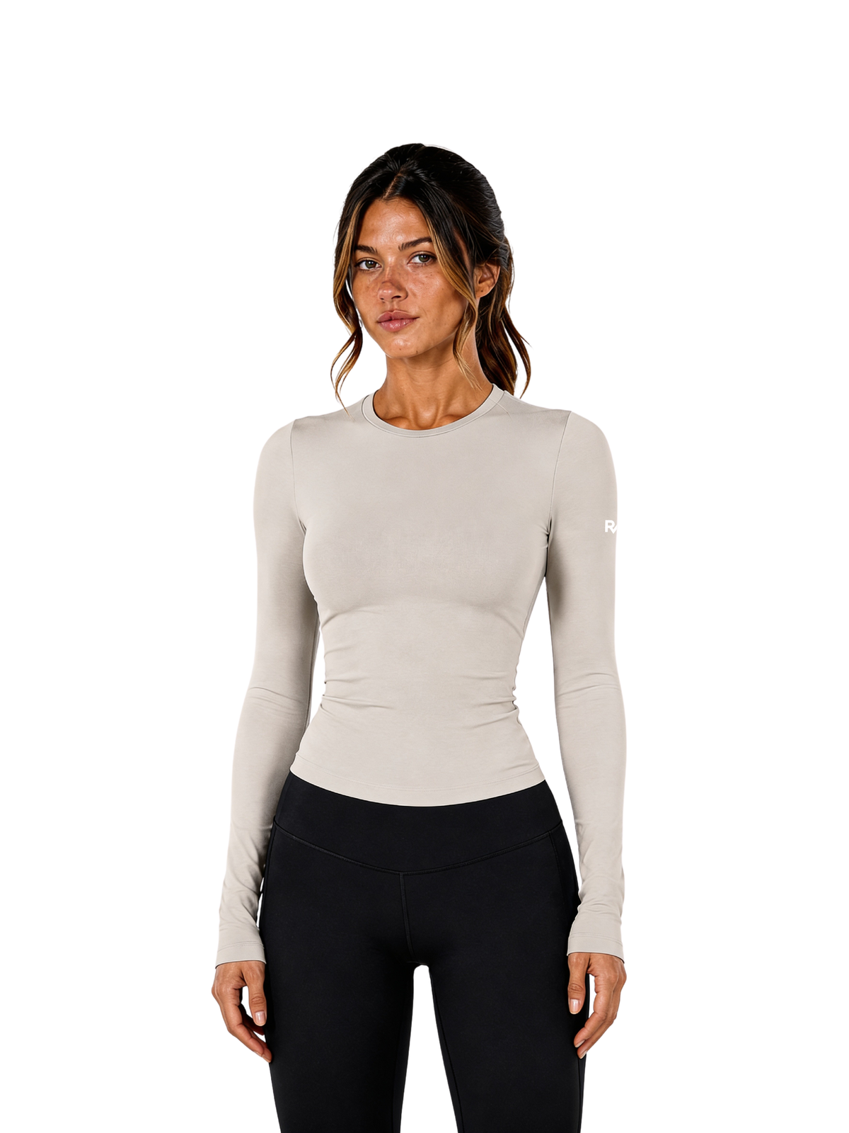 PowerMove+ Crew Neck Long Sleeve