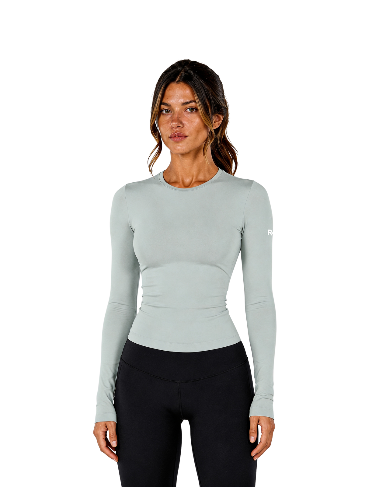 PowerMove+ Crew Neck Long Sleeve