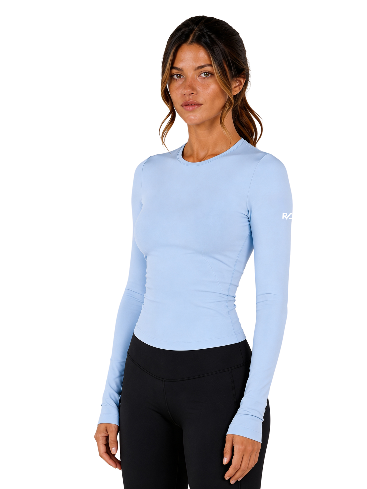 PowerMove+ Crew Neck Long Sleeve