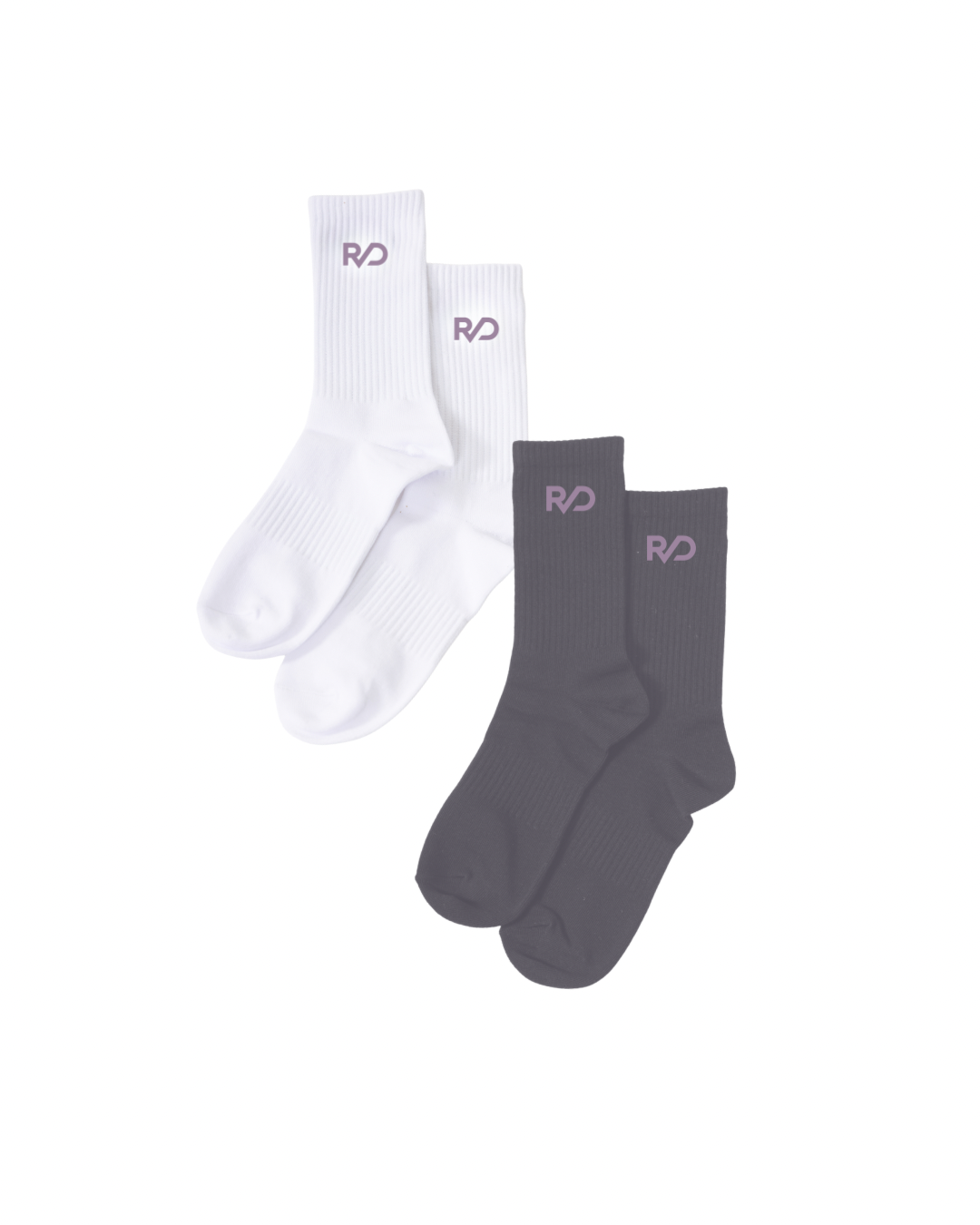 Crew Socks 2 Pack