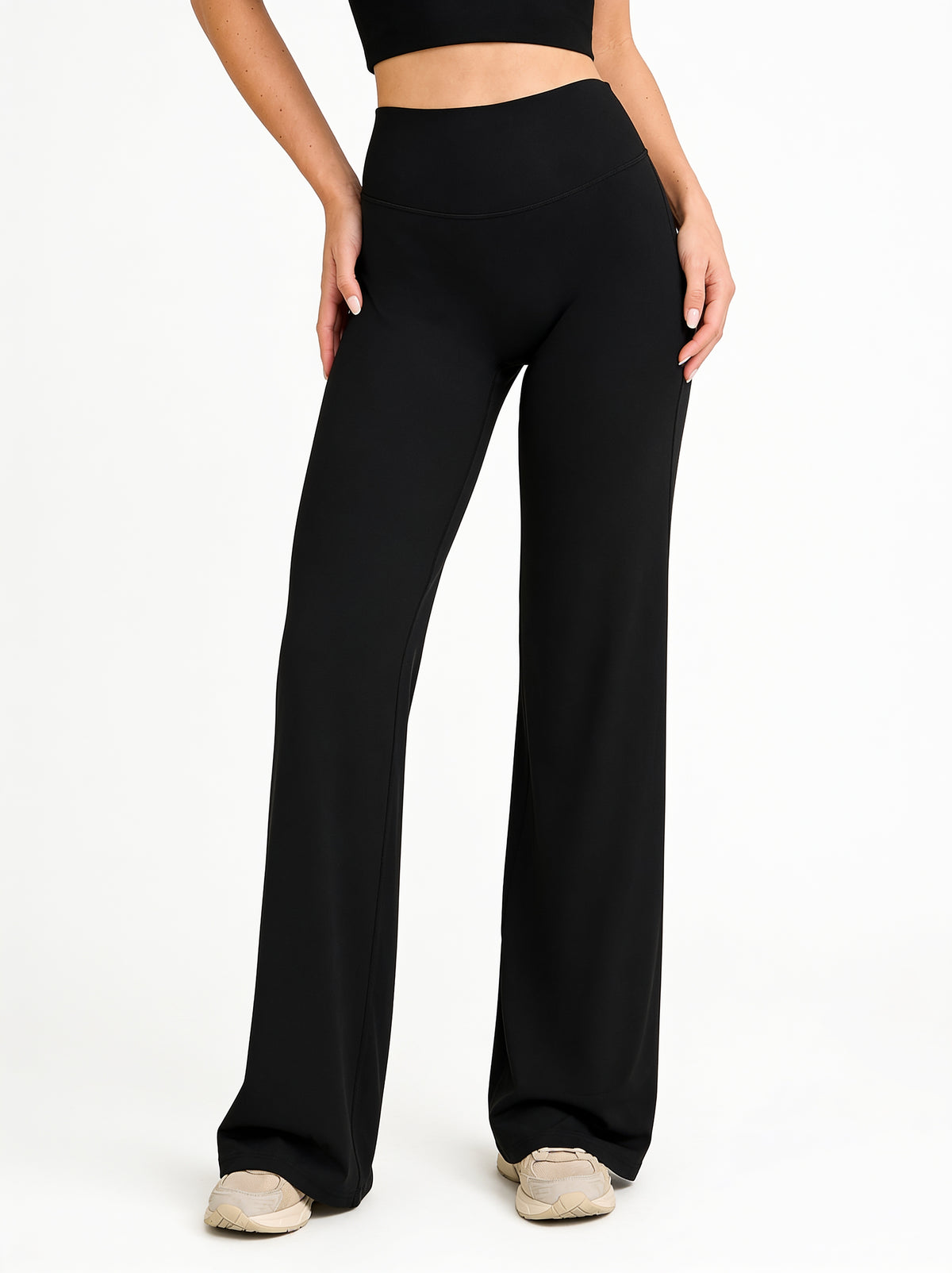 SoftCore Straight Leg Pants